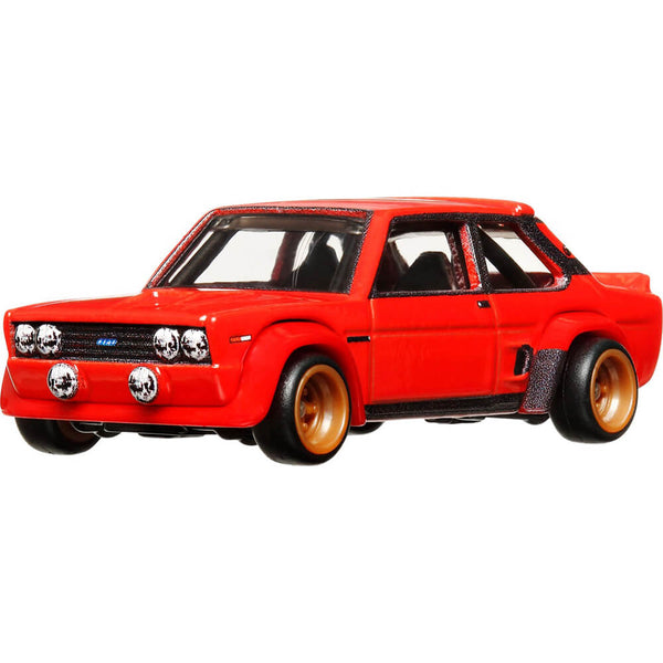 Hot Wheels Premium Car Culture Modern Classics Fiat 131 Abarth 1