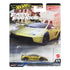 Hot Wheels Premium Fast and Furious Lamborghini Gallardo LP 570-4 Superleggera packaging, featuring gold diecast car in clear blister, branded card art with movie imagery, and series labeling displayed front-facing.
