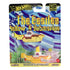 Packaged Hot Wheels Beatles Yellow Submarine in vibrant pop-art box with blue and yellow graphics, featuring toy in clear blister pack against illustrated seaweed backdrop.