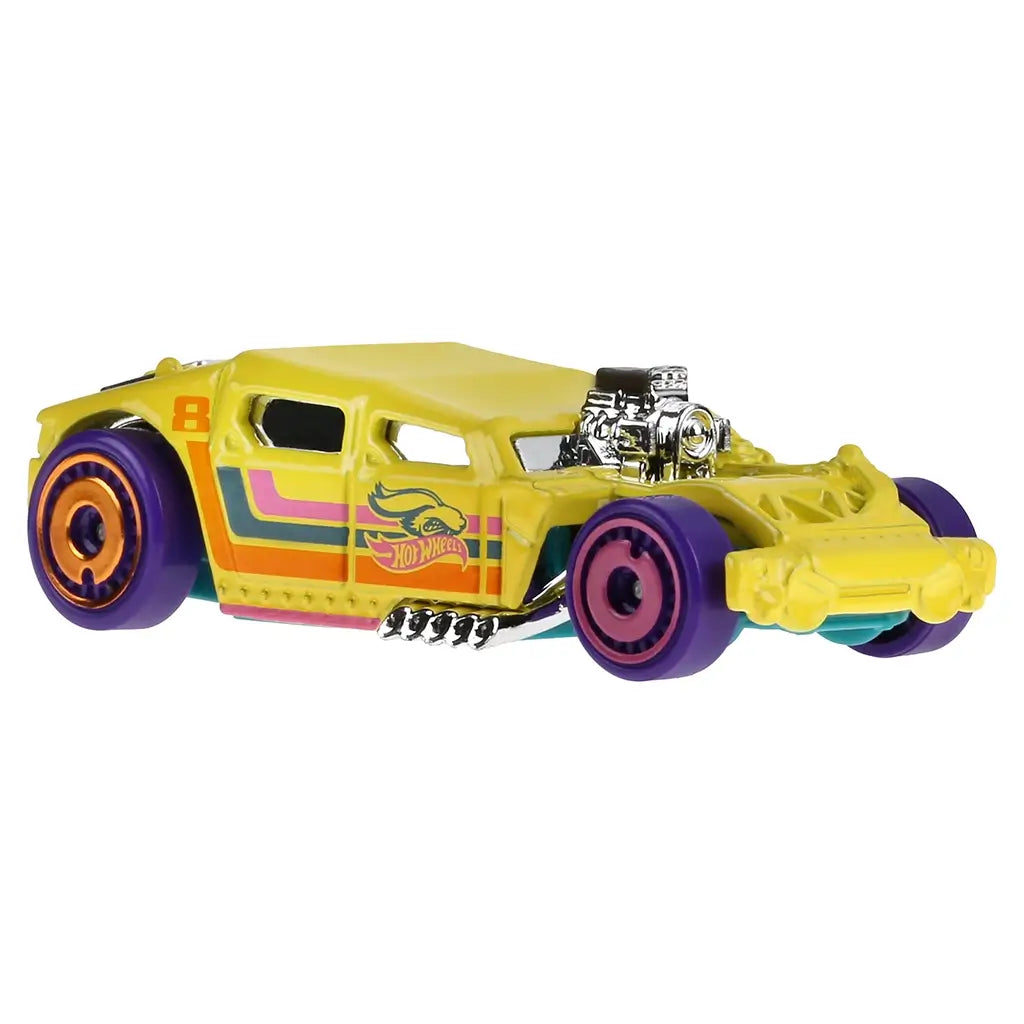 Hot Wheels Spring Series Lethal Diesel 1:64 Scale Vehicle