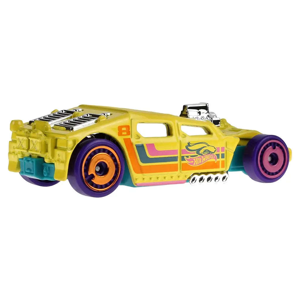 Hot Wheels Spring Series Lethal Diesel 1:64 Scale Vehicle