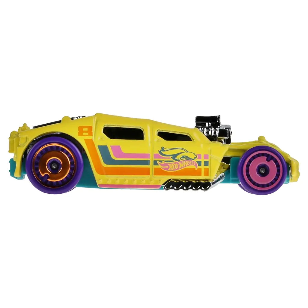 Hot Wheels Spring Series Lethal Diesel 1:64 Scale Vehicle