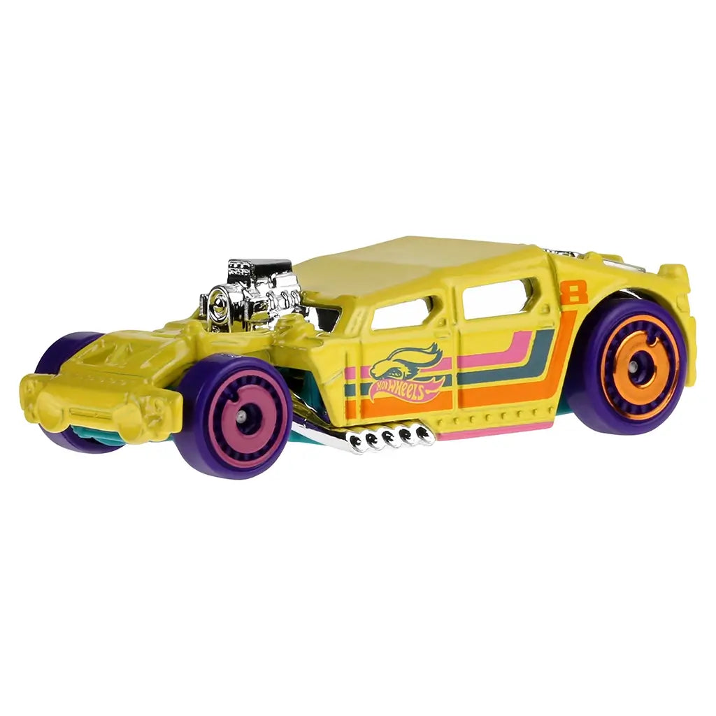 Hot Wheels Spring Series Lethal Diesel 1:64 Scale Vehicle