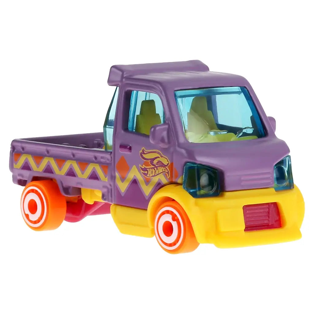 Hot Wheels Spring Series Mighty K 1:64 Scale Vehicle