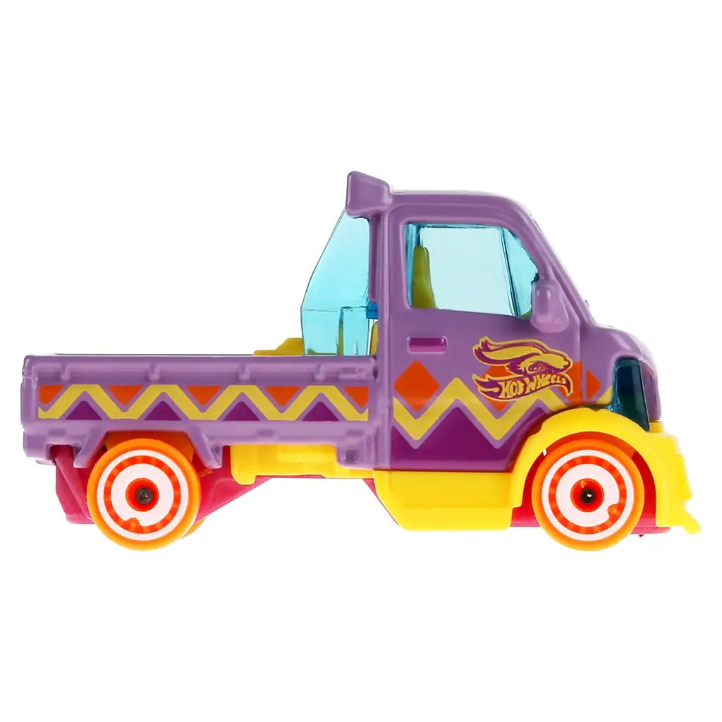 Hot Wheels Spring Series Mighty K 1:64 Scale Vehicle