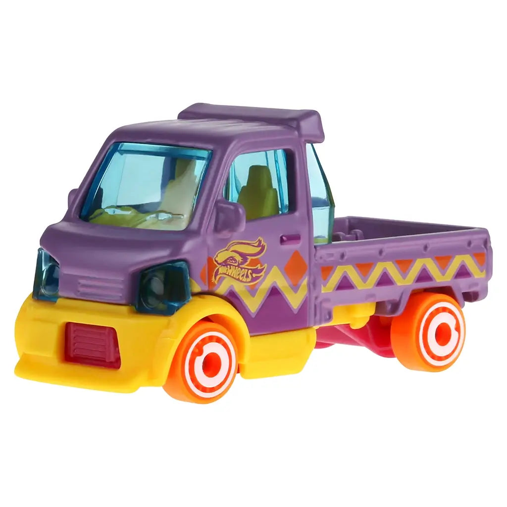 Hot Wheels Spring Series Mighty K 1:64 Scale Vehicle