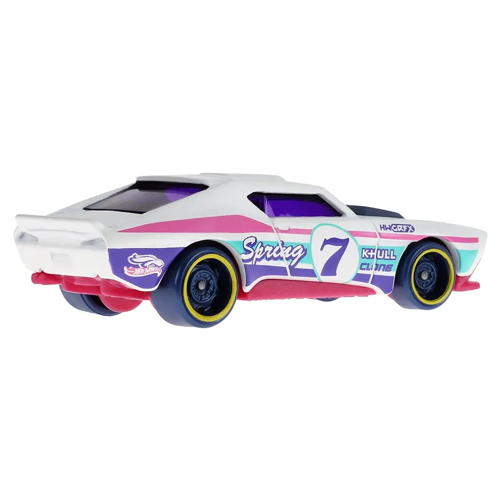 Hot Wheels Spring Series Muscle Bound 1:64 Scale Vehicle