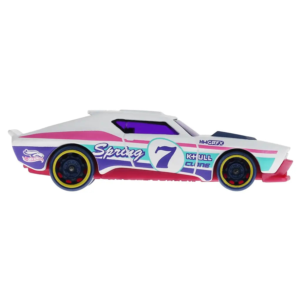 Hot Wheels Spring Series Muscle Bound 1:64 Scale Vehicle