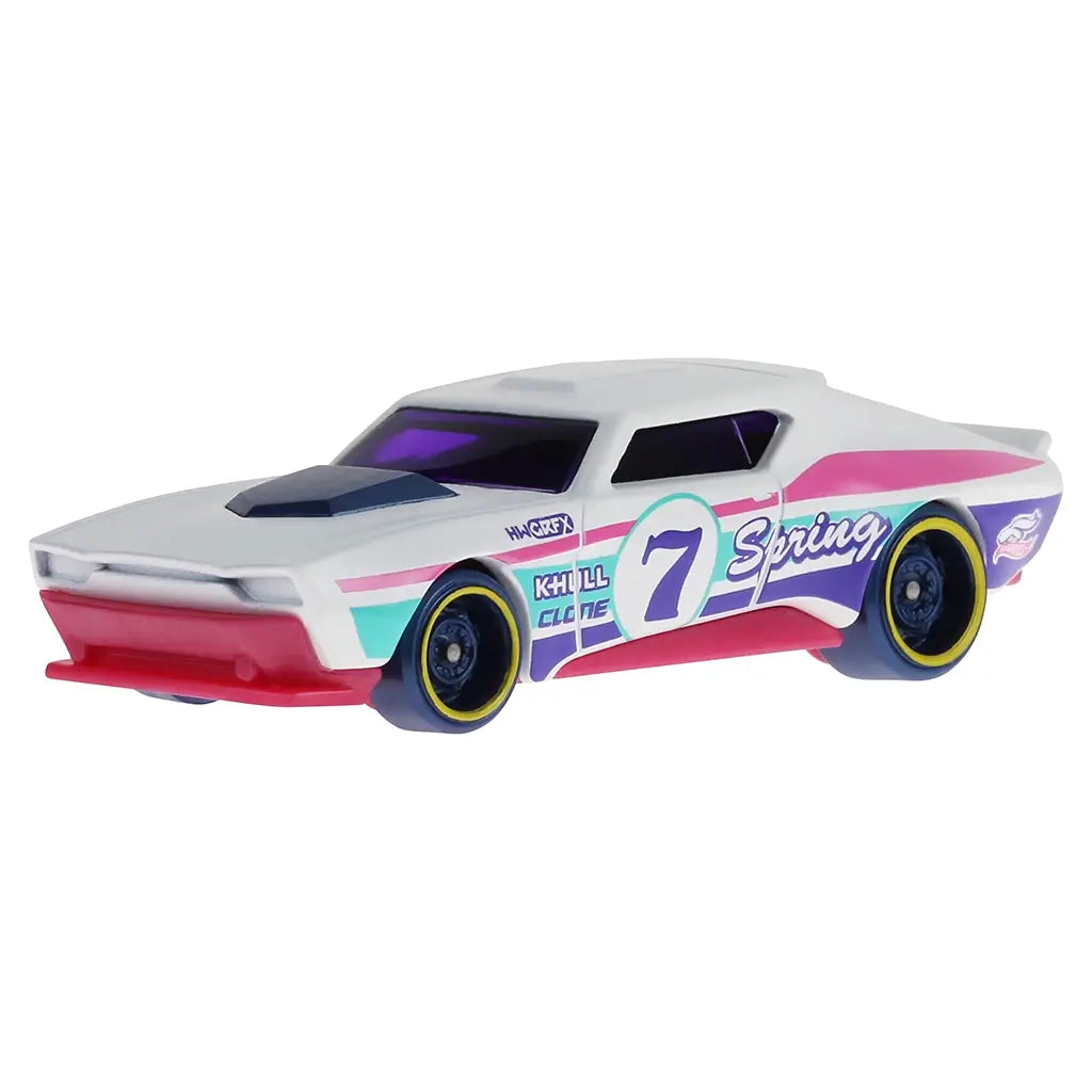 Hot Wheels Spring Series Muscle Bound 1:64 Scale Vehicle