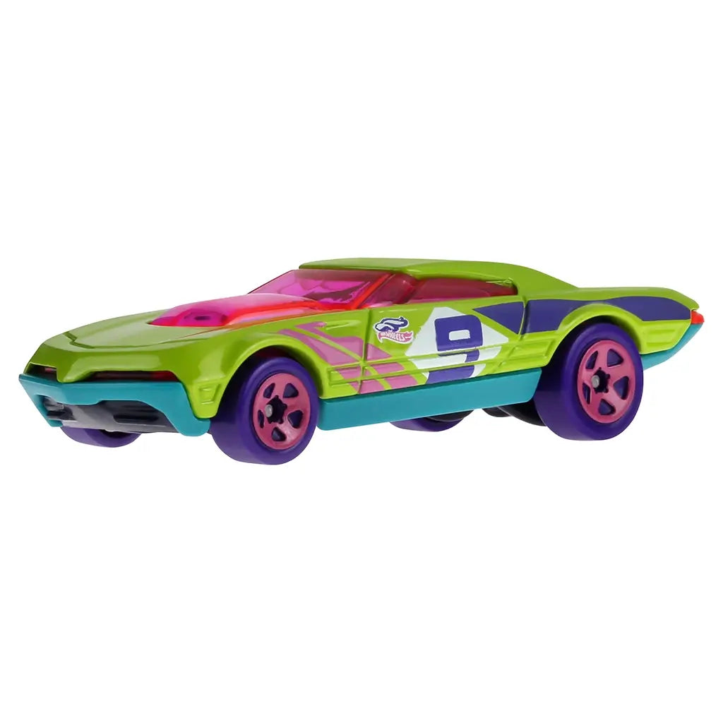 Hot Wheels Spring Series Muscle Speeder 1:64 Scale Vehicle