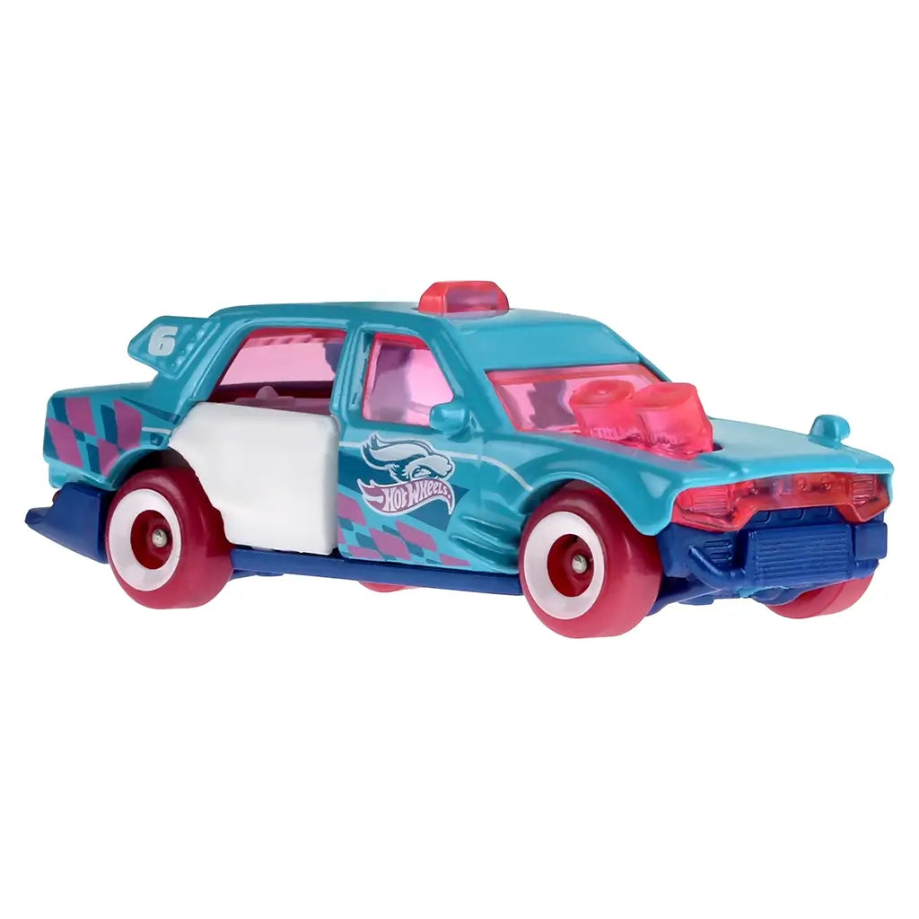 Hot Wheels Spring Series Time Attaxi 1:64 Scale Vehicle
