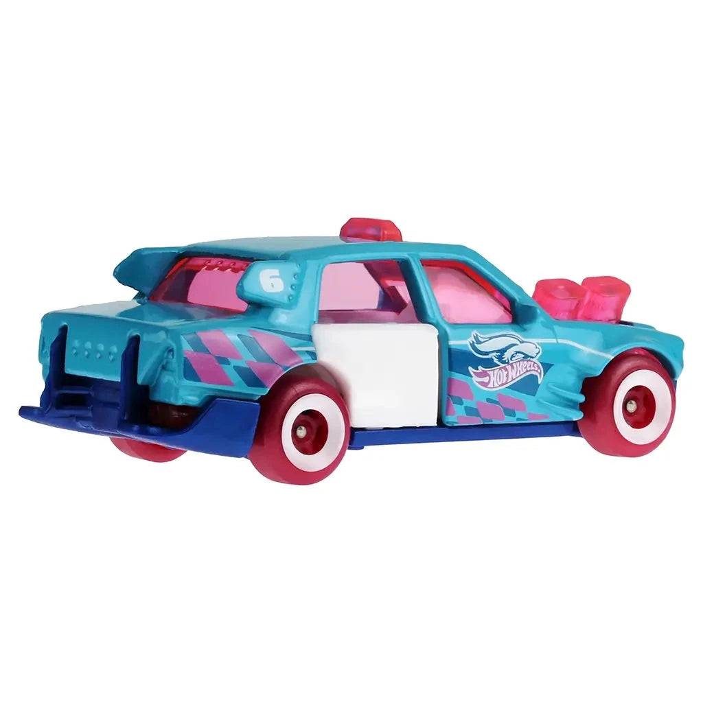 Hot Wheels Spring Series Time Attaxi 1:64 Scale Vehicle