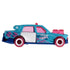 Hot Wheels Spring Series Time Attaxi 1:64 Scale Vehicle