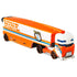 Hot Wheels Super Rigs Speedway Hauler 1:64 Scale Vehicle Set