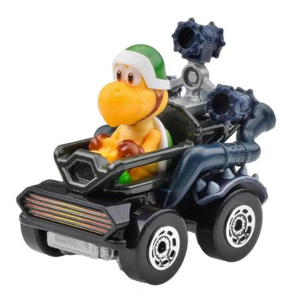 Hot Wheels Super Mario Movie – Koopa Troopa Spielzeugauto – Maßstab 1:64 – Cooles Sammlerauto Für Fans Hot Wheels Super Mario Movie – Koopa Troopa Spielzeugauto – Maßstab 1:64 – Cooles Sammlerauto Für Fans