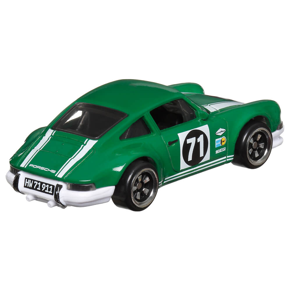Hot Wheels Vintage Racing Club 1971 Porsche 911 1:64 Scale Diecast Vehicle (5/6)