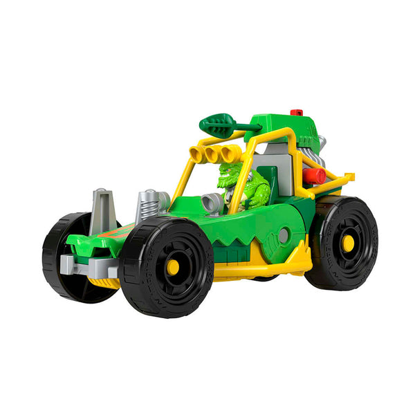 imaginext killer croc