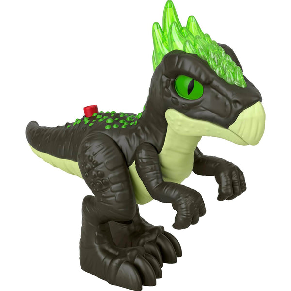 Imaginext Jurassic World Deluxe Dracorex XL 10 Inch Dinosaur