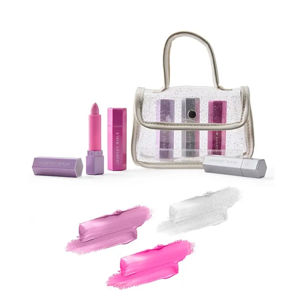 Journey Girls Lipstick Fashion Purse