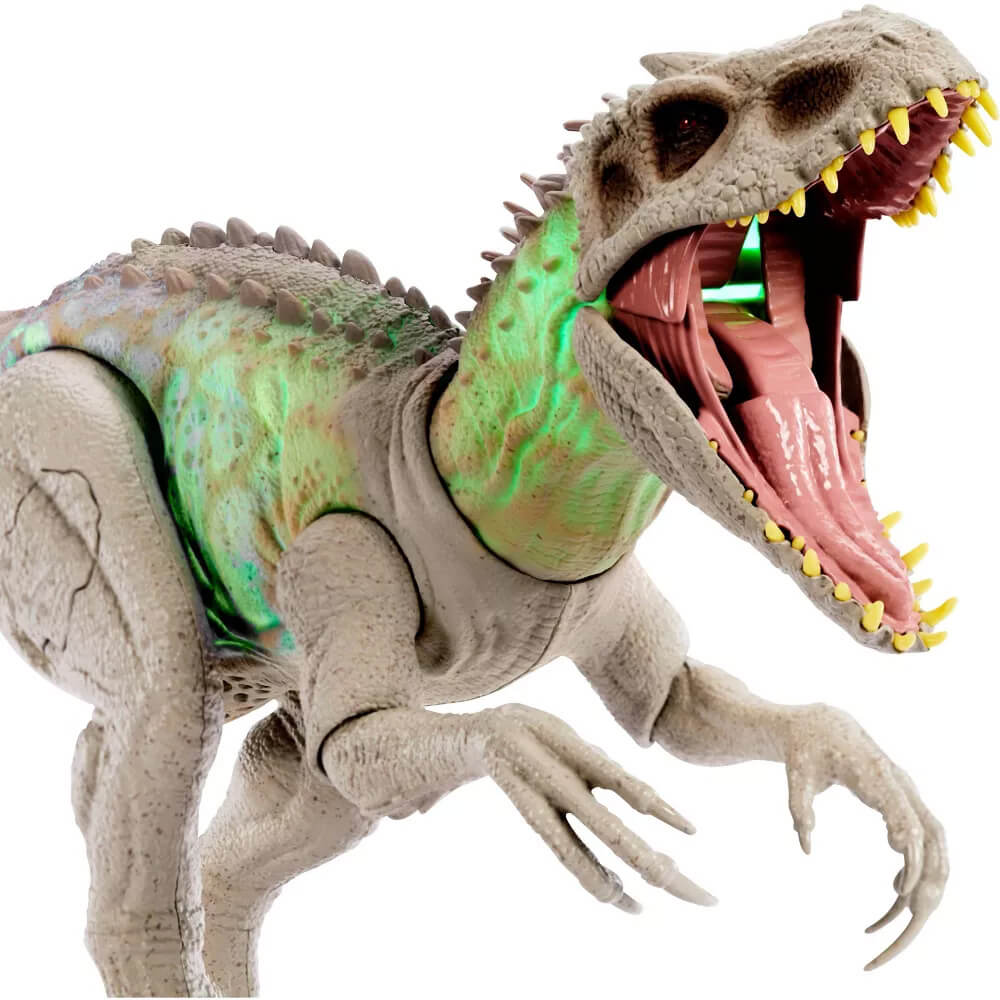 Jurassic World Camouflage 'n Battle Indominus Rex Dinosaur Figure