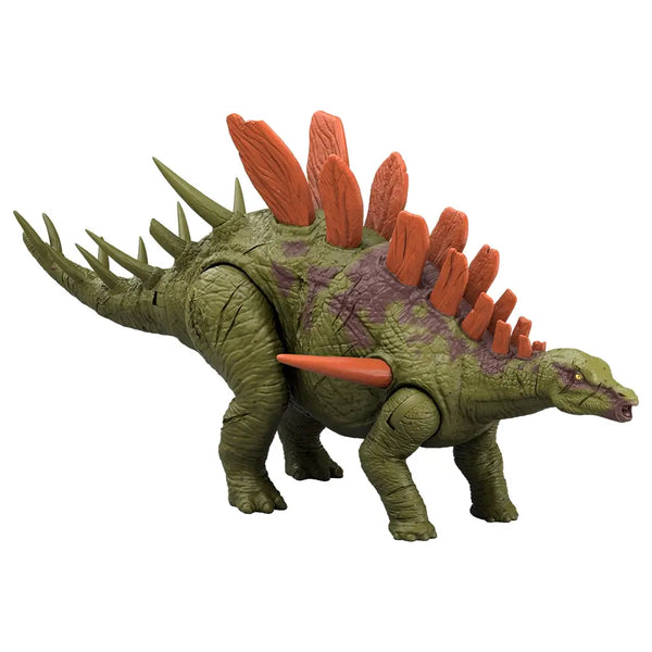 Jurassic World Chaos Theory Wild Roar Kentrosaurus – Maziply Toys