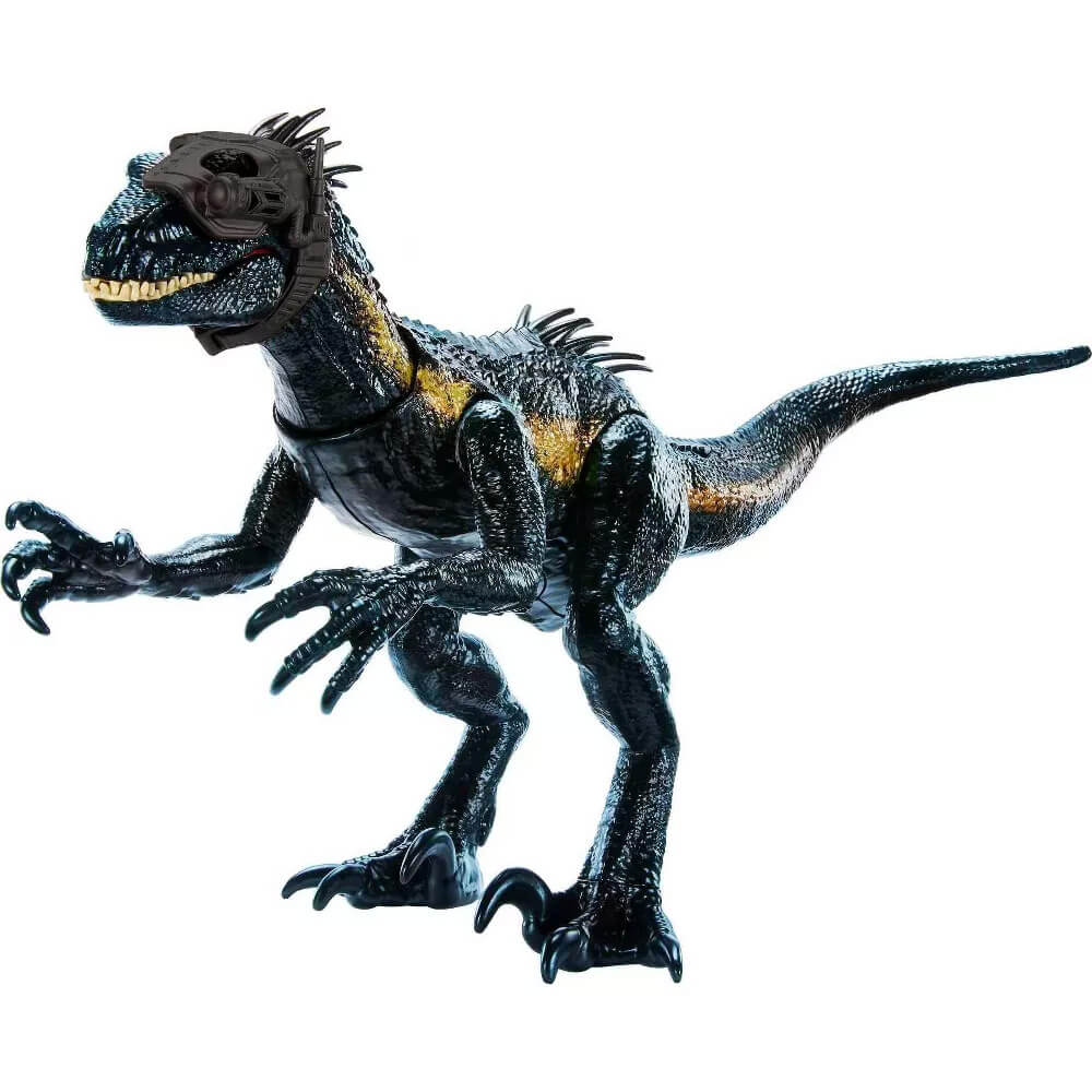 Jurassic World Dino Trackers Track 'n Attack Indoraptor Dinosaur Figure