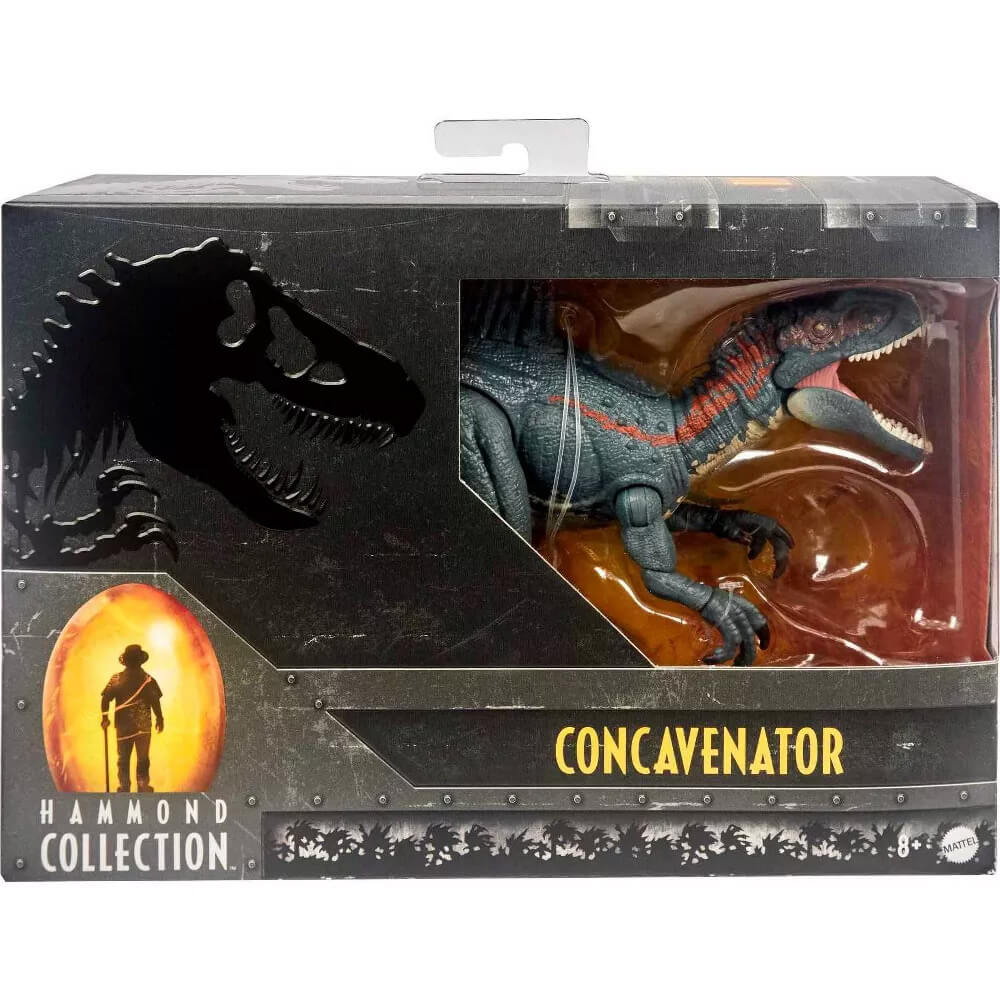 Jurassic World Hammond Collection Concavenator Dinosaur Figure