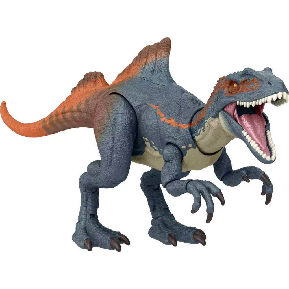 Mattel Jurassic World: Dominion Sound Slashin Slasher Dinosaurus Mattel Jurassic World: Dominion Sound Slashin Slasher Dinosaurus