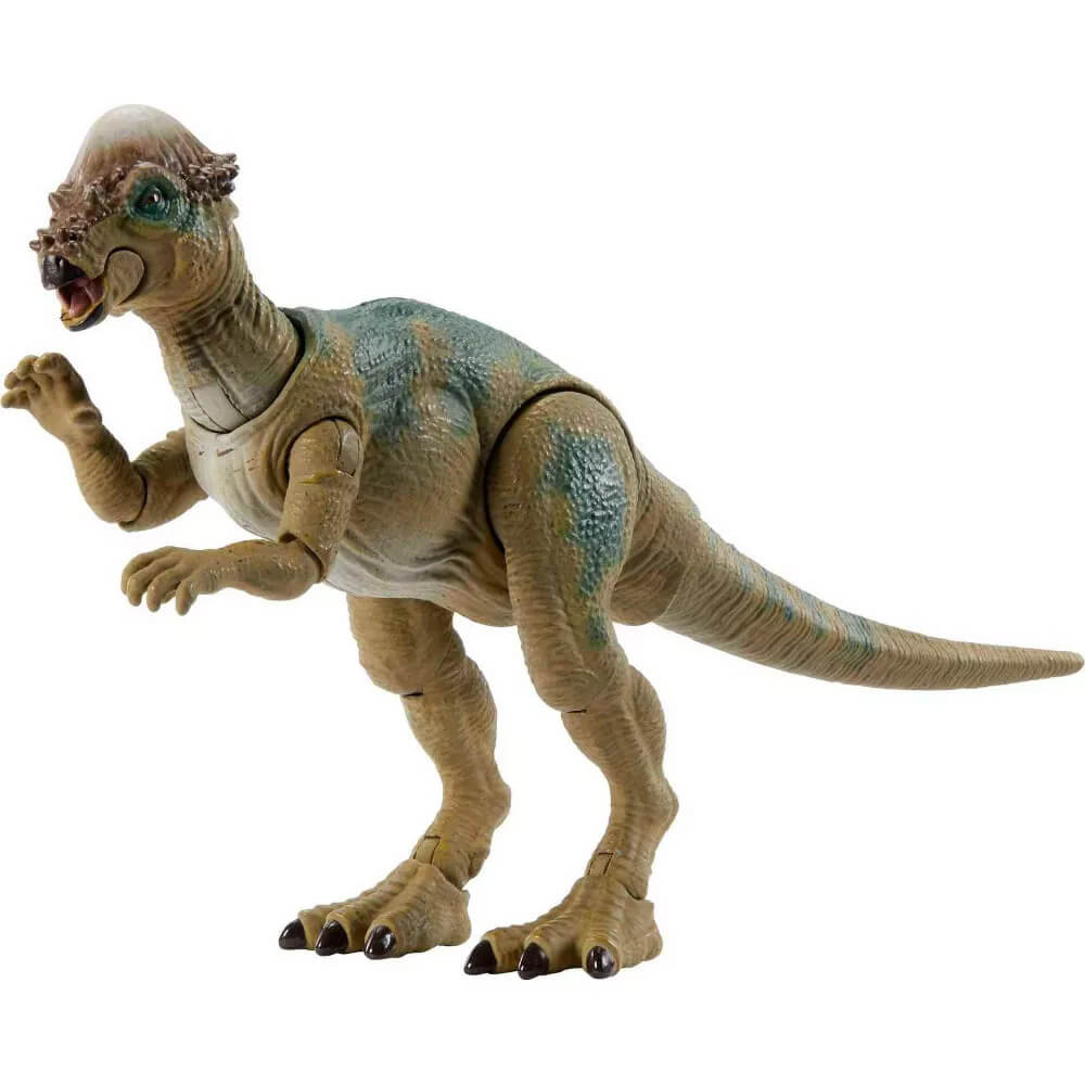 Jurassic World Hammond Collection Pachycephalosaurus Dinosaur Figure