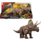 Jurassic World Rebirth Gigantic Thrashers Eotriceratops Dinosaur Figure