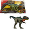 Jurassic World Rebirth Gigantic Thrashers Tyrannotitian Dinosaur Figure