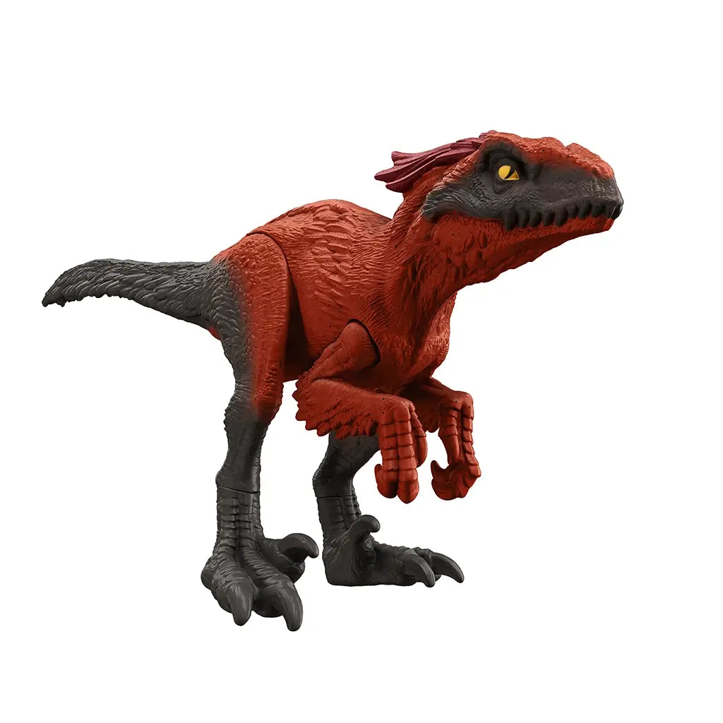 Jurassic World Rebirth Pyroraptor 12-Inch Dinosaur Figure