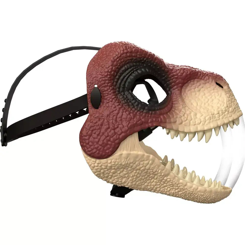 Masque Jurassic World Atrociraptor Avec Son - Mattel - Neuf - Dinosauria Masque Rugissant Masque Jurassic World Atrociraptor Avec Son - Mattel - Neuf - Dinosauria Masque Rugissant