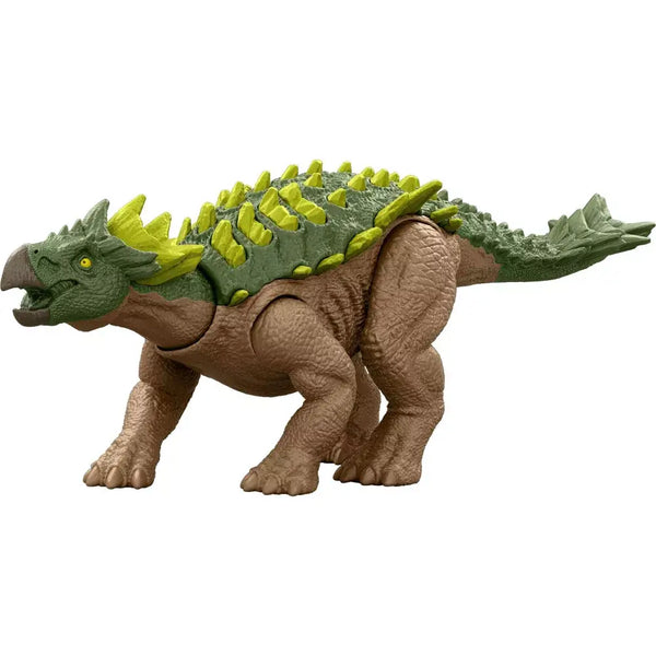 YU+KI（JURASSIC） / NAGASAKI最高！ Jurassic World Rebirth Strike Attack Yuxisaurus 8-Inch
