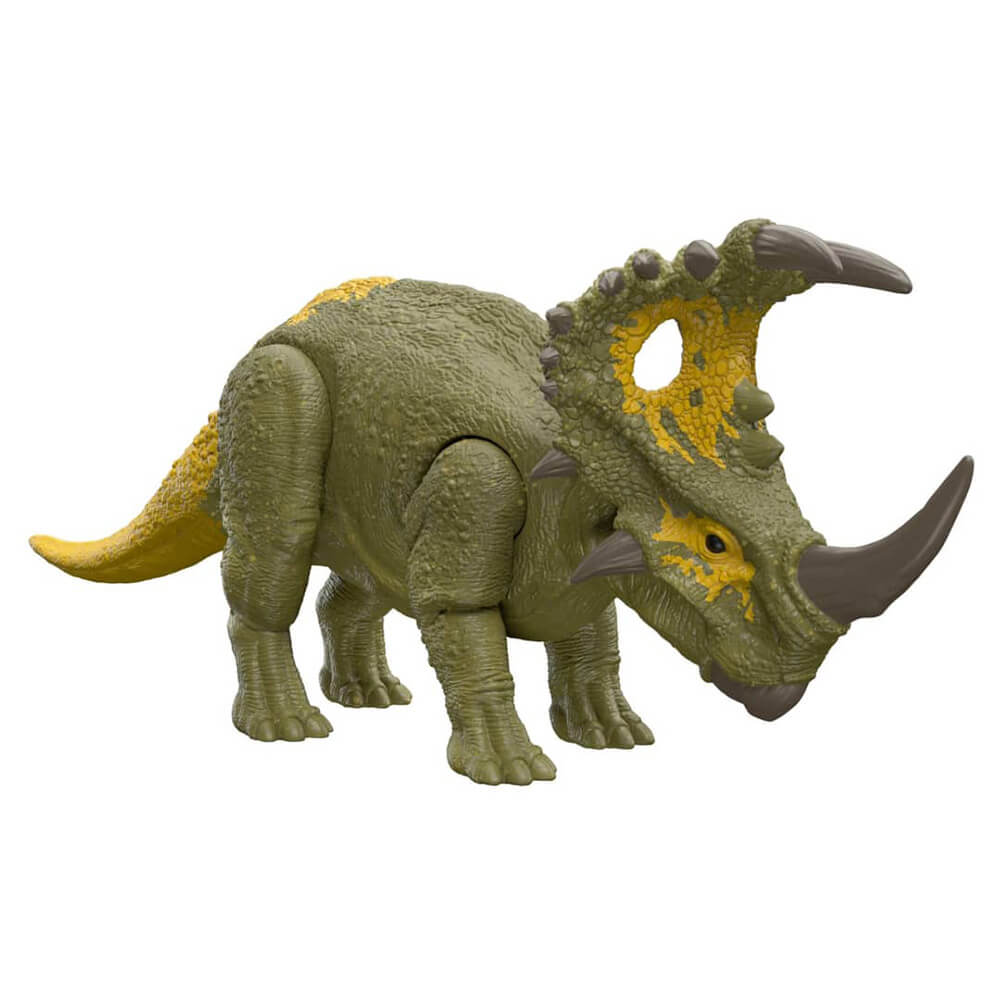 Jurassic World Roar Strikers Sinoceratops Dinosaur Figure
