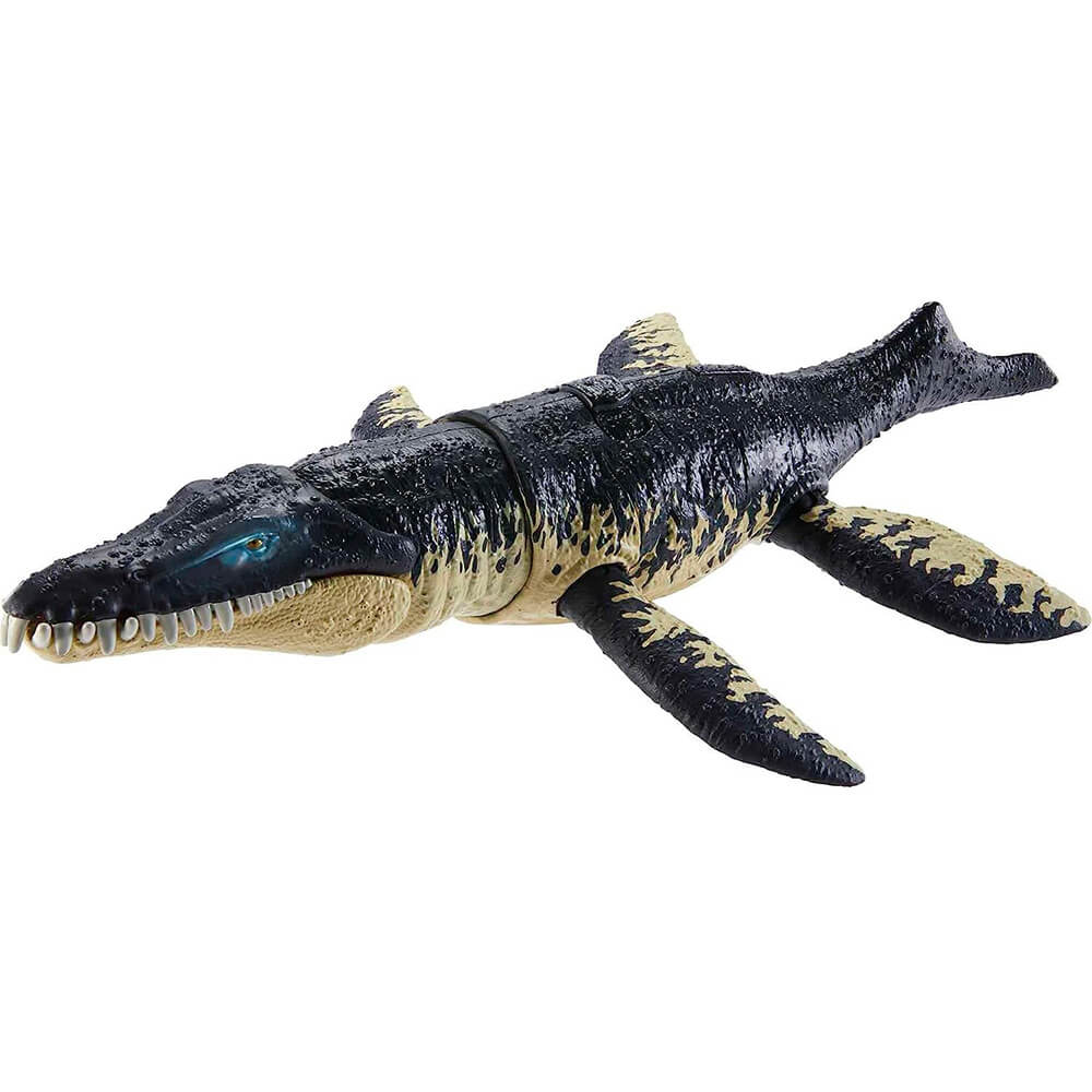Mattel Jurassic World Ocean Protector Mosasaurus Figure