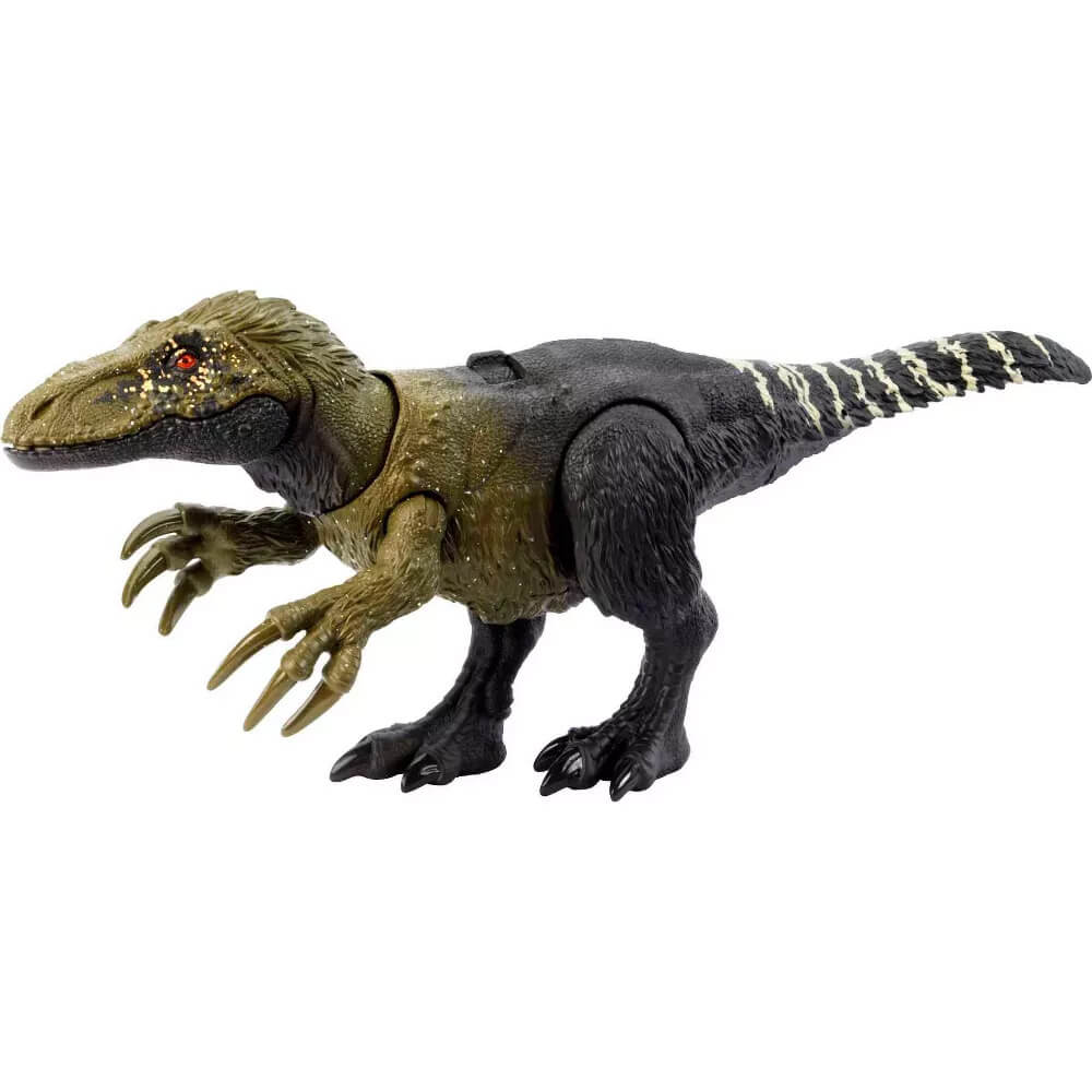 Jurassic World Wild Roar Orkoraptor Dinosaur Figure