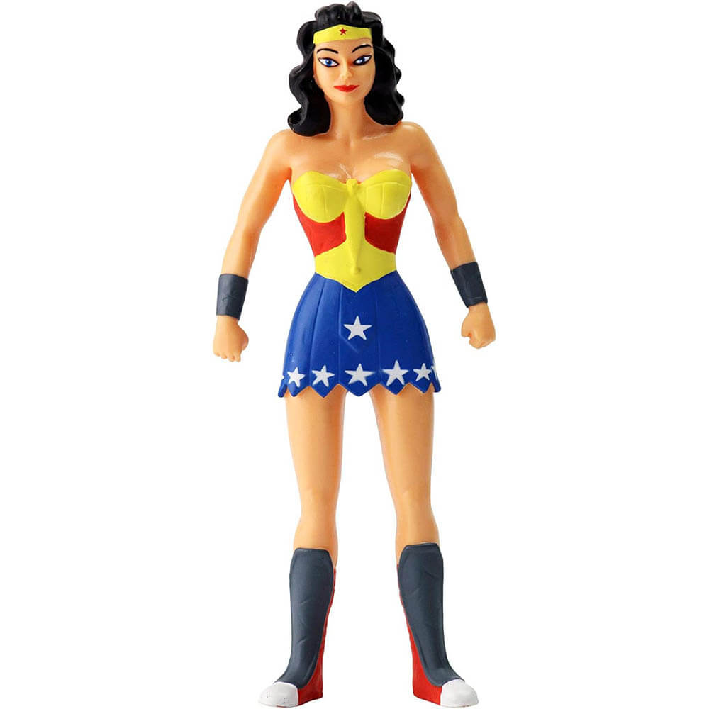 Justice League the New Frontier Wonder Woman Bendable Figure