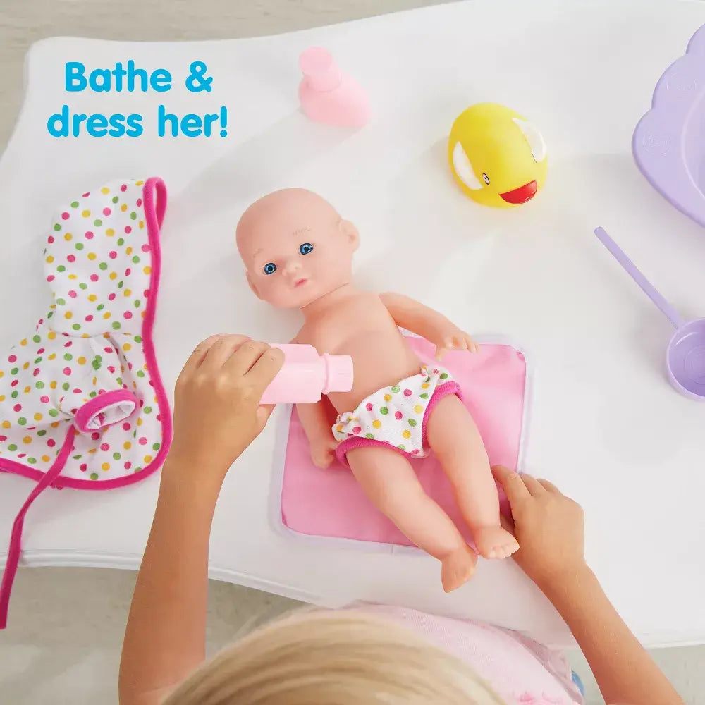 Kidoozie Bathtime Baby