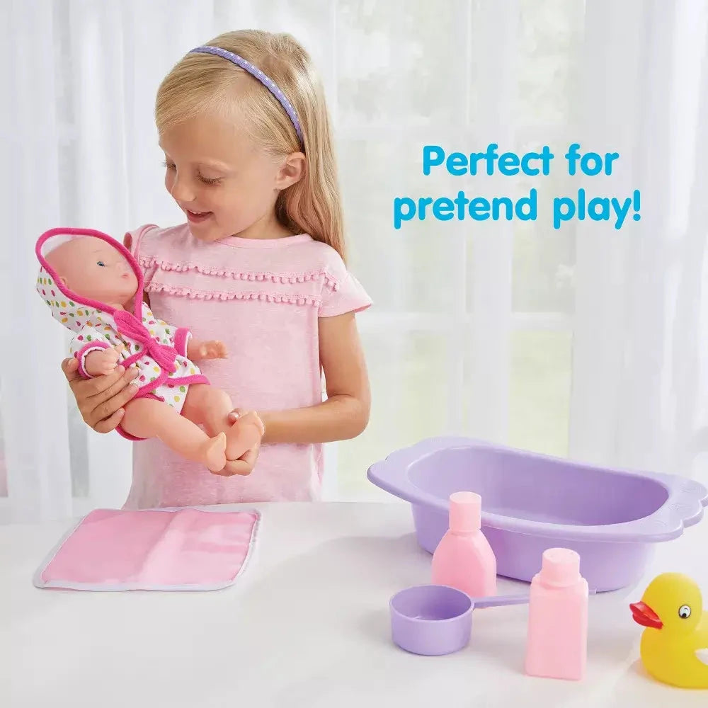 Kidoozie Bathtime Baby