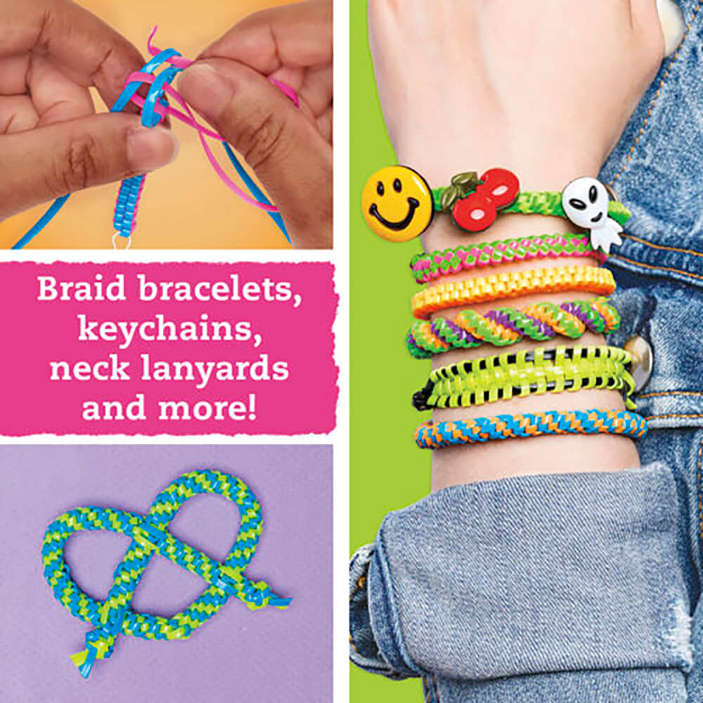 Klutz Fancy Friendship Bracelets By - Fancy Friendship Bracelets By . shop  for Klutz products in India. | Flipkart.com