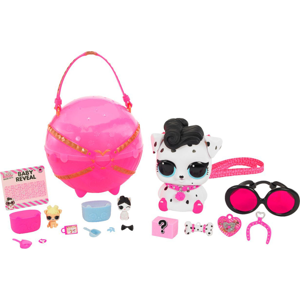 L.O.L. Surprise! Biggie Pets