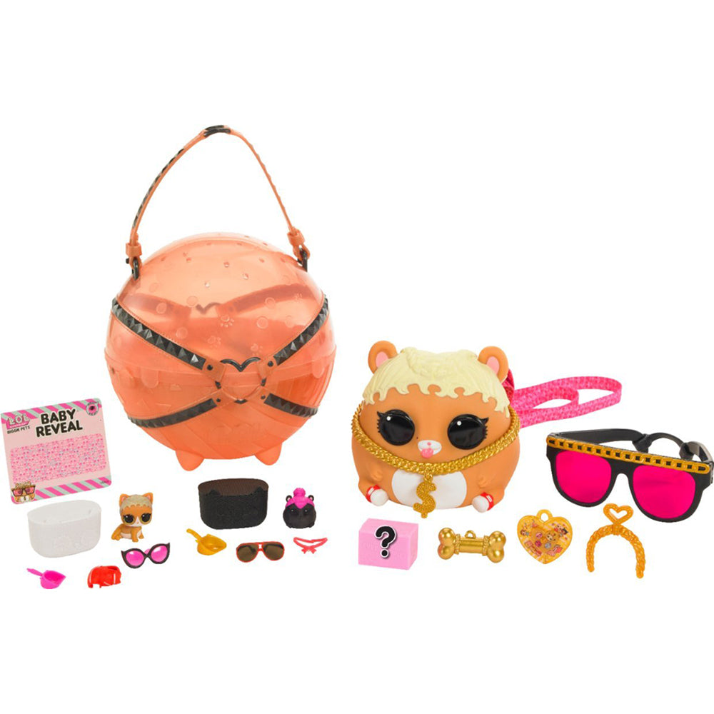 L.O.L. Surprise! Biggie Pets