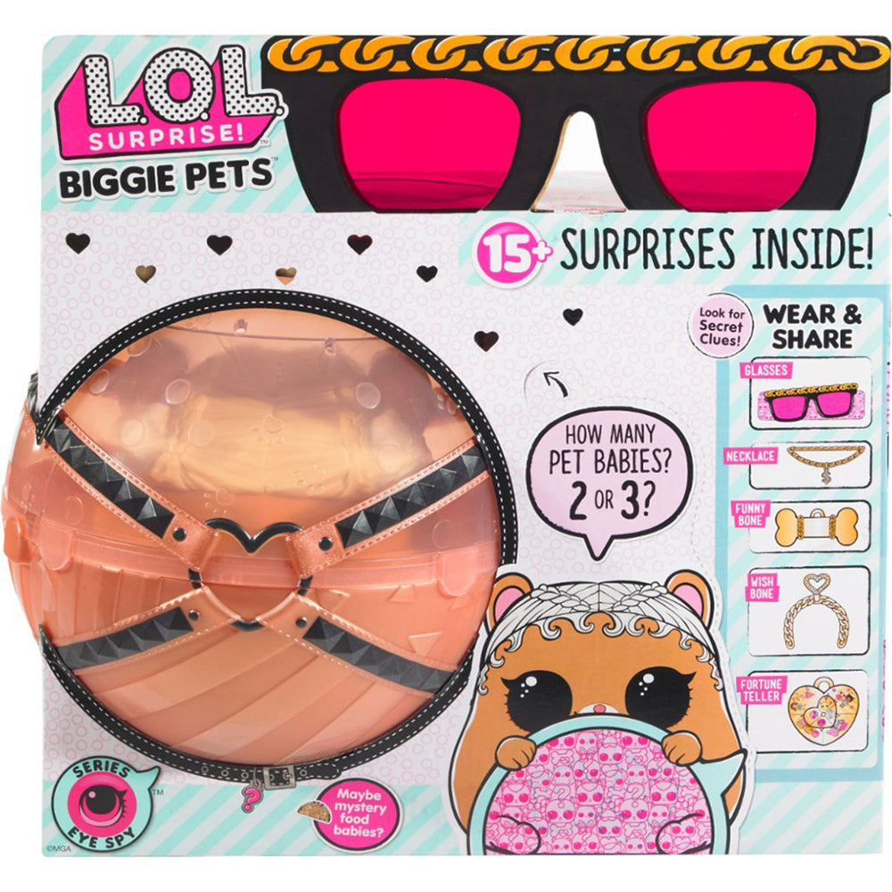 L.O.L. Surprise! Biggie Pets