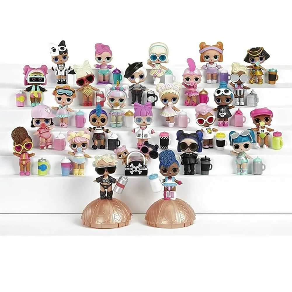 L.O.L. Surprise! Confetti Pop Series 3 Collectible Dolls