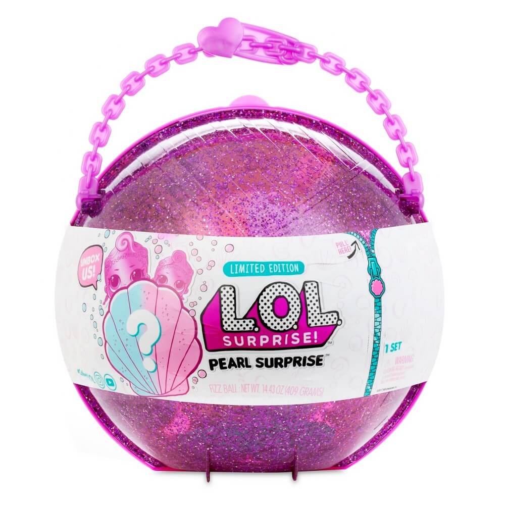 L.O.L. Surprise! Pearl Surprise Style 2 Limited Edition