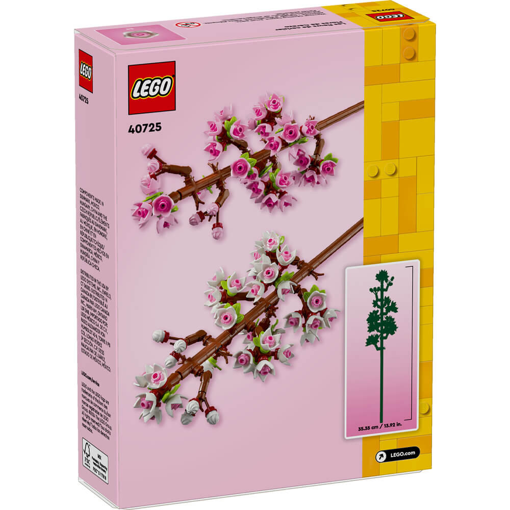 LEGO® Cherry Blossoms Celebration Gift 40725