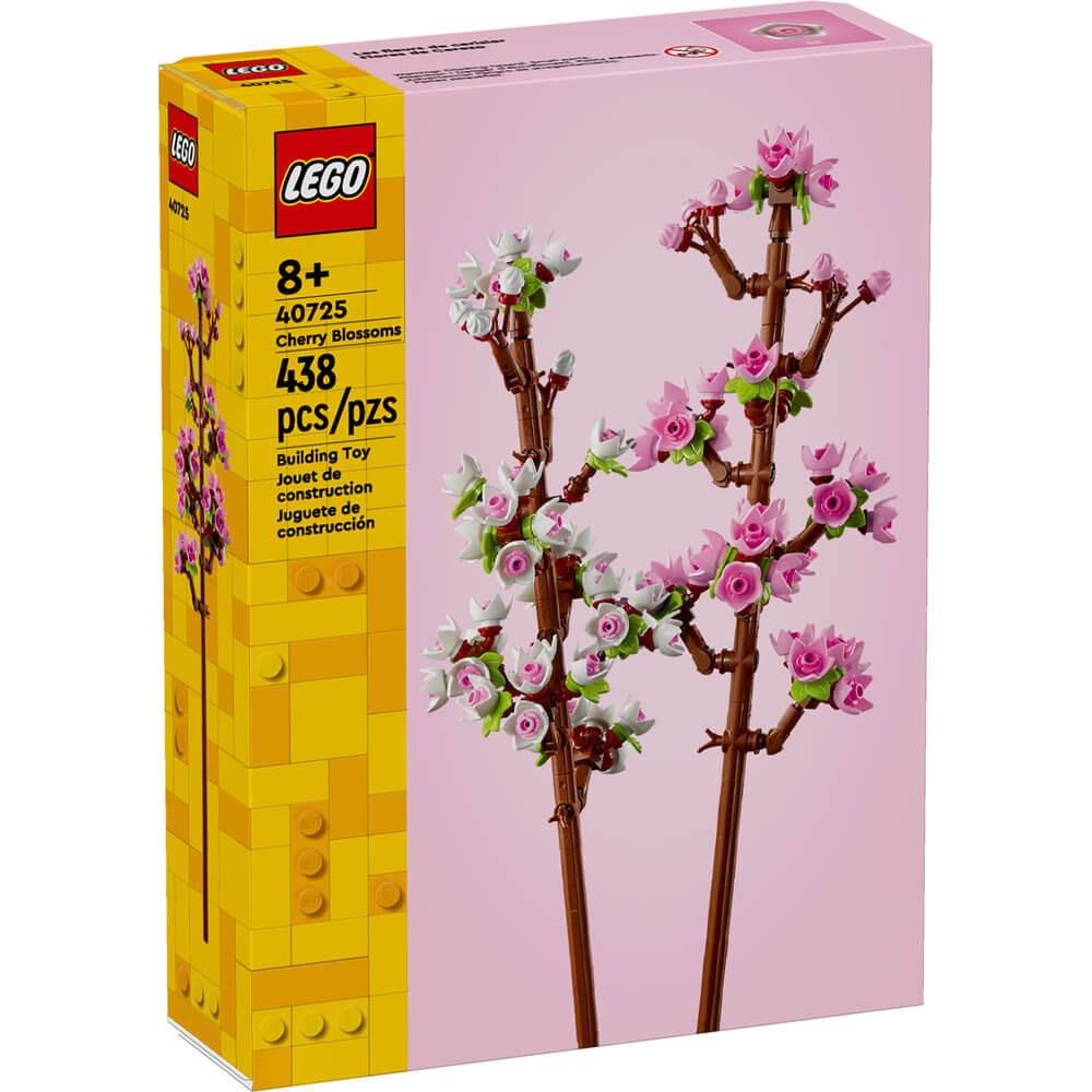 LEGO® Cherry Blossoms Celebration Gift 40725