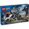 LEGO® City Police Mobile Crime Lab Truck Toy 60418