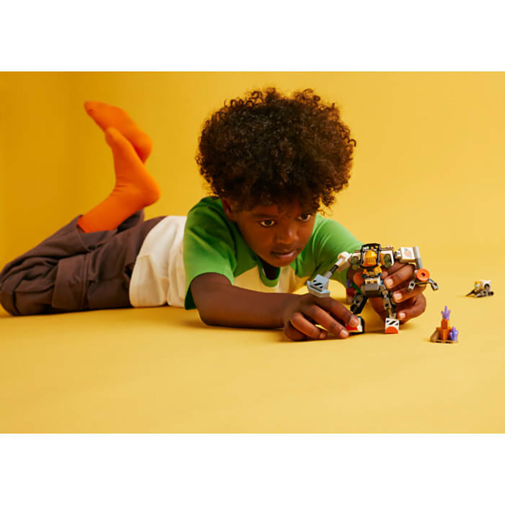 LEGO® City Space Construction Mech Suit Toy 60428